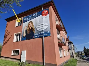 Prodej bytu 2+1, Ústí nad Labem - Bukov, Kosmova, 47 m2