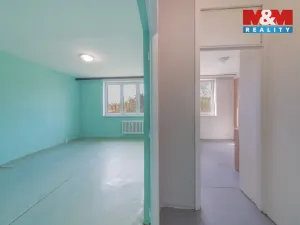 Prodej bytu 1+1, Ostrava, Gen. Píky, 35 m2