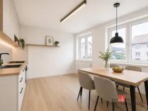 Prodej bytu 3+1, Hošťálkovy, 84 m2