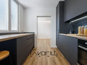 Pronájem bytu 2+1, Ostrava, Klegova, 50 m2