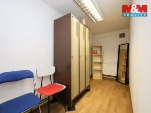 Pronájem skladu, Hlubočky, Fučíkova, 900 m2