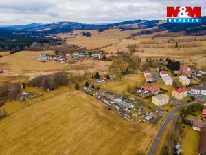 Prodej zahrady, Rybník, 132 m2