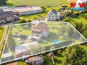 Prodej rodinného domu, Helvíkovice, 150 m2