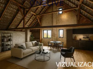 Prodej rodinného domu, Hrádek, 55 m2