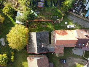 Prodej rodinného domu, Hrádek, 55 m2