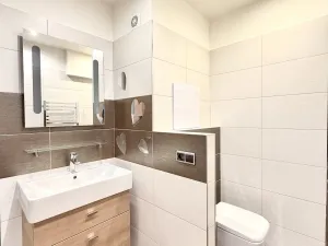 Pronájem bytu 2+kk, Liberec - Liberec XV-Starý Harcov, Aloisina výšina, 57 m2