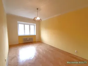Pronájem bytu 4+kk, Praha - Žižkov, Biskupcova, 96 m2