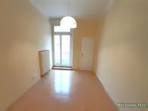 Pronájem bytu 4+kk, Praha - Žižkov, Biskupcova, 96 m2