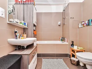 Prodej bytu 2+kk, Praha - Stodůlky, Toufarova, 58 m2