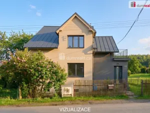 Prodej rodinného domu, Plesná, 120 m2