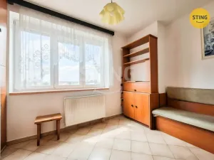 Prodej bytu 1+1, Jihlava, Na Vyhlídce, 42 m2