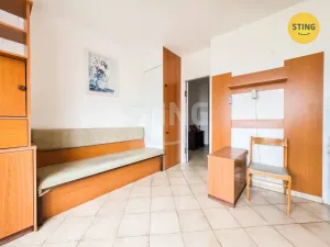 Prodej bytu 1+1, Jihlava, Na Vyhlídce, 42 m2