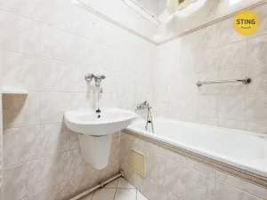 Prodej bytu 1+1, Jihlava, Na Vyhlídce, 42 m2