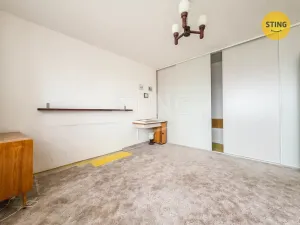 Prodej bytu 1+1, Jihlava, Na Vyhlídce, 42 m2
