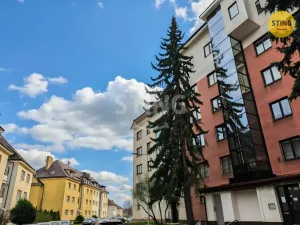 Prodej bytu 1+1, Jihlava, Na Vyhlídce, 44 m2