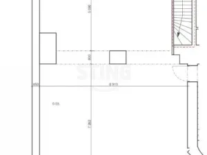 Pronájem obchodního prostoru, Ostrava, Denisova, 220 m2