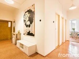 Prodej bytu 2+1, Brno, Rybářská, 70 m2