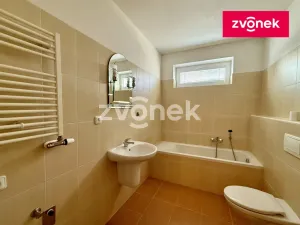 Pronájem bytu 2+kk, Zlín, Zelinova, 53 m2
