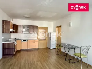Pronájem bytu 2+kk, Zlín, Zelinova, 53 m2