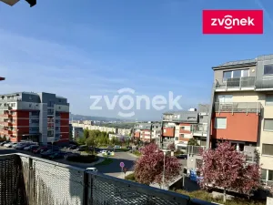 Pronájem bytu 2+kk, Zlín, Zelinova, 53 m2