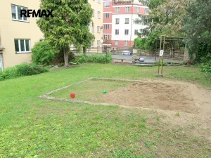 Pronájem bytu 2+1, Praha - Podolí, Podolská, 67 m2