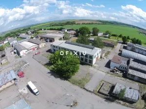 Pronájem skladu, Slavkov u Brna, Československé armády, 1080 m2