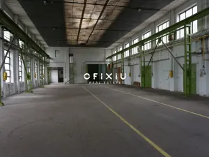 Pronájem skladu, Slavkov u Brna, Československé armády, 1080 m2