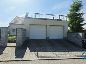 Pronájem rodinného domu, Jesenice - Osnice, Magnoliová, 227 m2