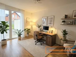 Pronájem rodinného domu, Jesenice - Osnice, Magnoliová, 227 m2