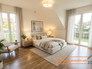 Pronájem rodinného domu, Jesenice - Osnice, Magnoliová, 227 m2