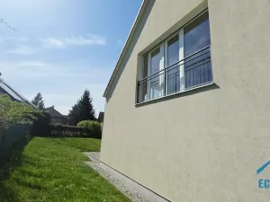 Pronájem rodinného domu, Jesenice - Osnice, Magnoliová, 227 m2