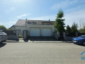 Pronájem rodinného domu, Jesenice - Osnice, Magnoliová, 227 m2