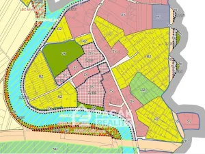 Prodej pozemku pro bydlení, Kroměříž, 13391 m2