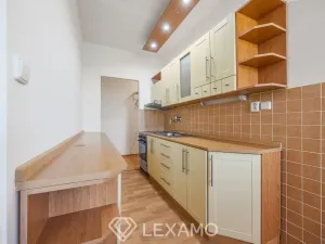 Pronájem bytu 2+1, Třebíč, Zahraničního odboje, 58 m2