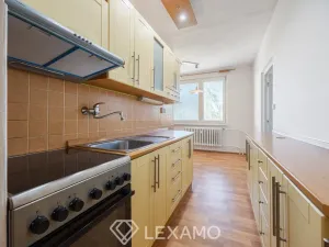 Pronájem bytu 2+1, Třebíč, Zahraničního odboje, 58 m2