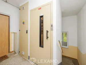 Pronájem bytu 2+1, Třebíč, Zahraničního odboje, 58 m2