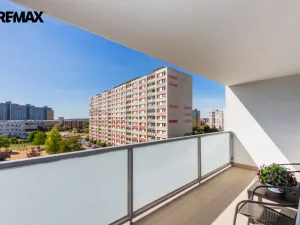 Prodej bytu 3+1, Praha - Bohnice, Poznaňská, 62 m2