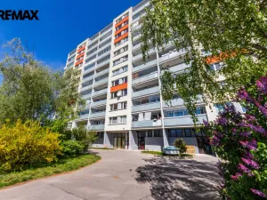 Prodej bytu 3+1, Praha - Bohnice, Poznaňská, 62 m2