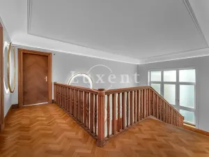 Prodej vily, Praha - Bubeneč, Heineho, 726 m2