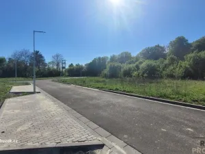 Prodej pozemku pro bydlení, Výšovice, 629 m2