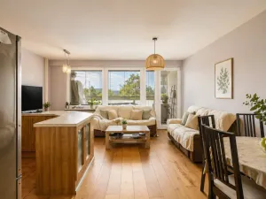 Prodej bytu 4+kk, Praha - Letňany, Tupolevova, 77 m2