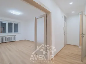 Pronájem bytu 3+1, Zlín, Benešovo nábřeží, 72 m2