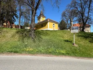 Prodej pozemku pro bydlení, Středokluky, Nad Běloky, 1325 m2