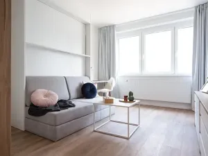 Pronájem bytu 2+1, Praha, 43 m2