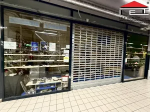 Pronájem obchodního prostoru, Brno, náměstí Svobody, 13 m2