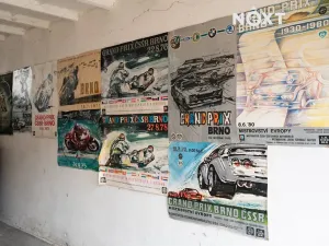 Prodej garáže, Brno, Třískalova, 19 m2