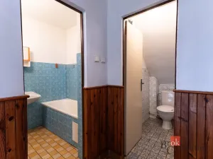 Prodej rodinného domu, Dobev - Stará Dobev, 187 m2