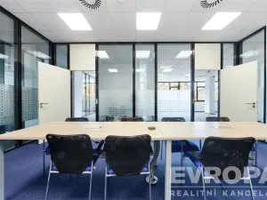 Pronájem kanceláře, Pardubice - Zelené Předměstí, třída Míru, 272 m2