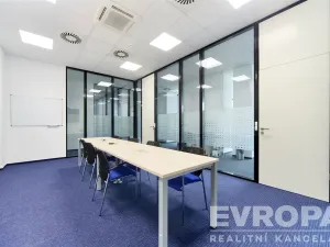 Pronájem kanceláře, Pardubice - Zelené Předměstí, třída Míru, 272 m2