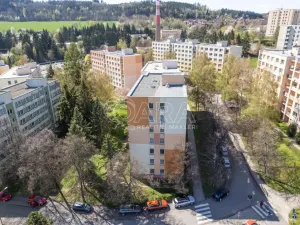 Pronájem bytu 3+1, Prachatice - Prachatice II, Italská, 68 m2